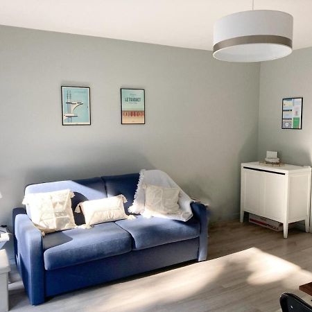 Studio Le Corail Avec Terrasse Daire Le Touquet Dış mekan fotoğraf